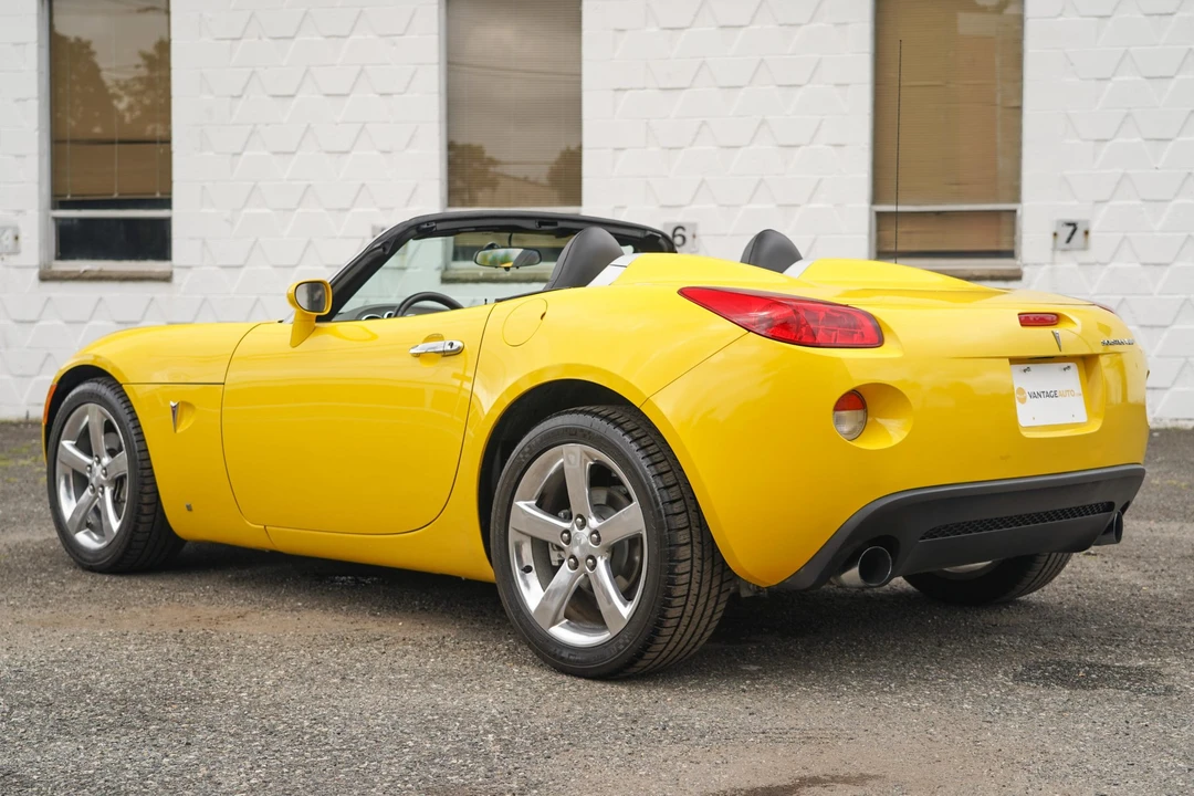 2007 Pontiac Solstice GXP - Image 5 of 31