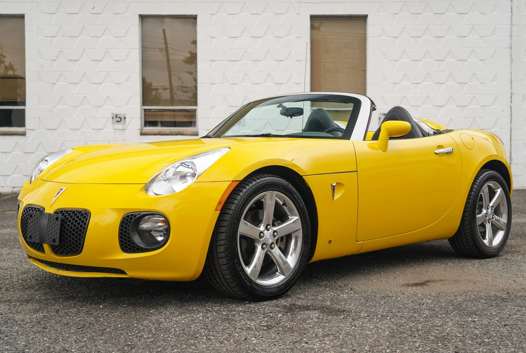 2007 Pontiac Solstice GXP - Image 3 of 31