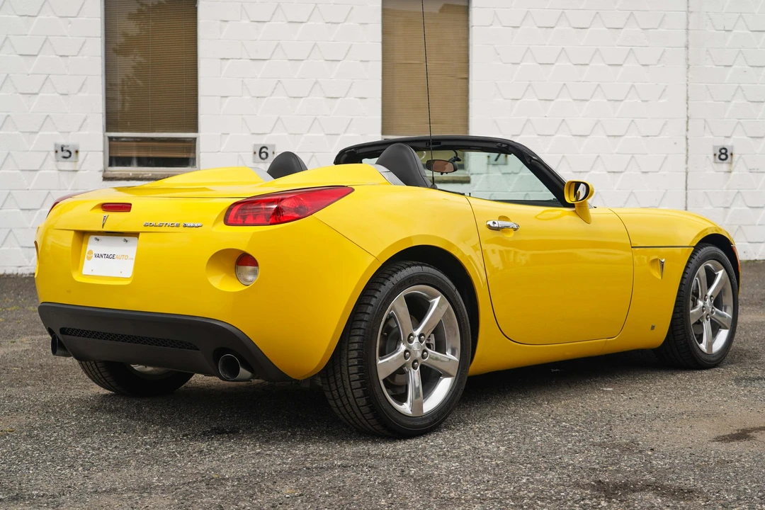 2007 Pontiac Solstice GXP - Image 11 of 31
