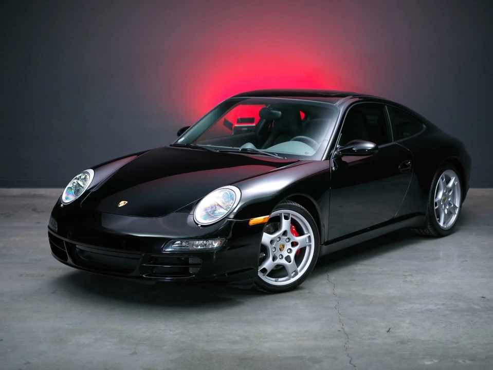 2007 Porsche 997 Carrera S - Image 2 of 31