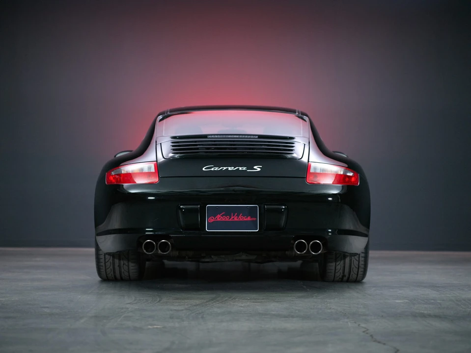 2007 Porsche 997 Carrera S - Image 10 of 31