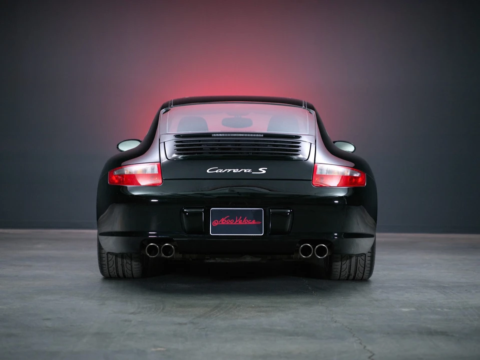 2007 Porsche 997 Carrera S - Image 8 of 31