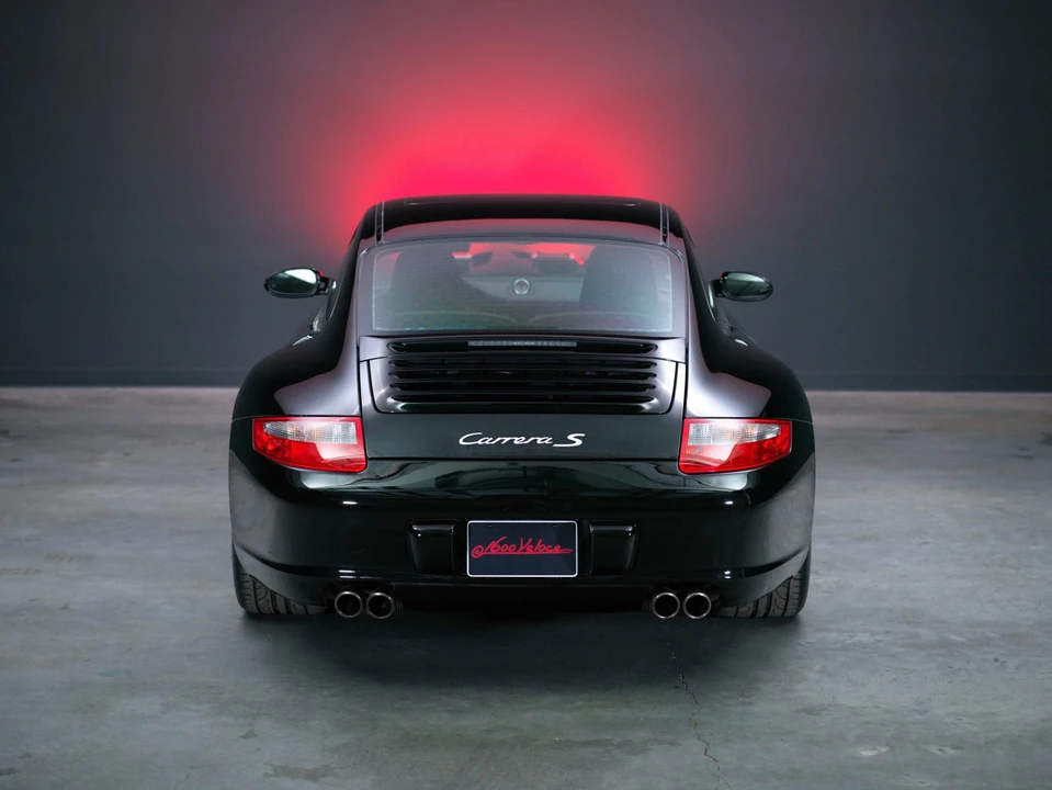 2007 Porsche 997 Carrera S - Image 9 of 31