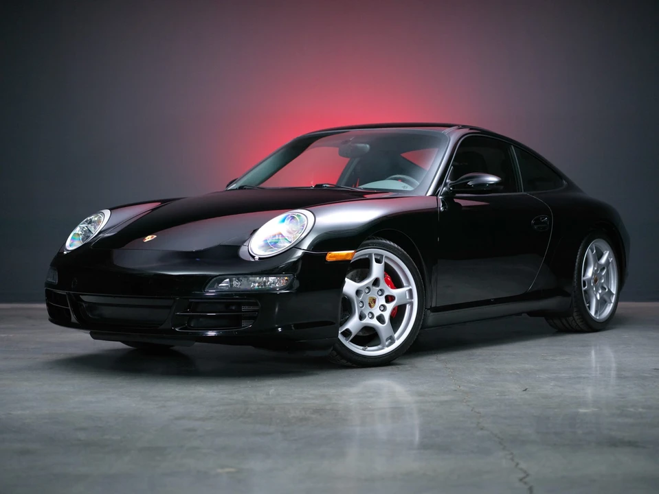 2007 Porsche 997 Carrera S - Image 3 of 31