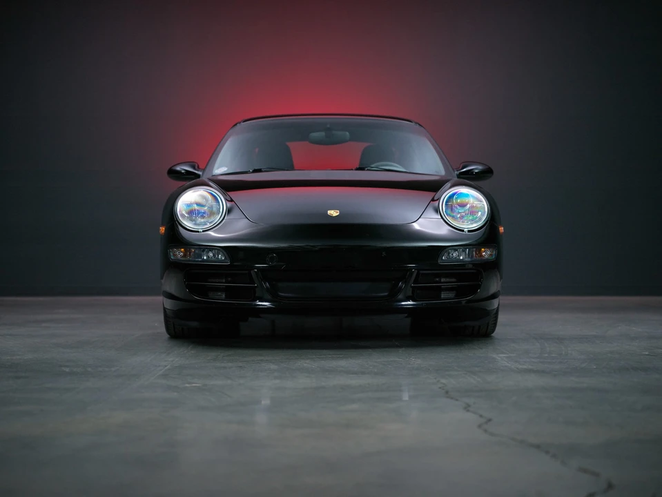 2007 Porsche 997 Carrera S - Image 17 of 31