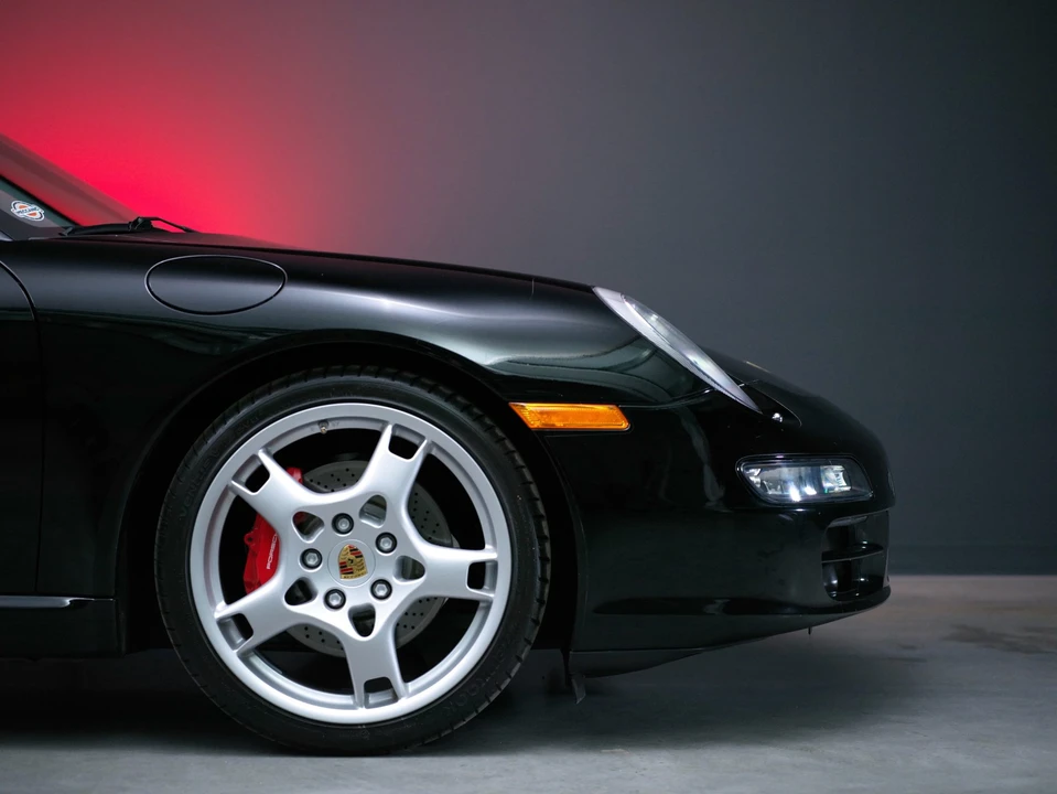 2007 Porsche 997 Carrera S - Image 28 of 31
