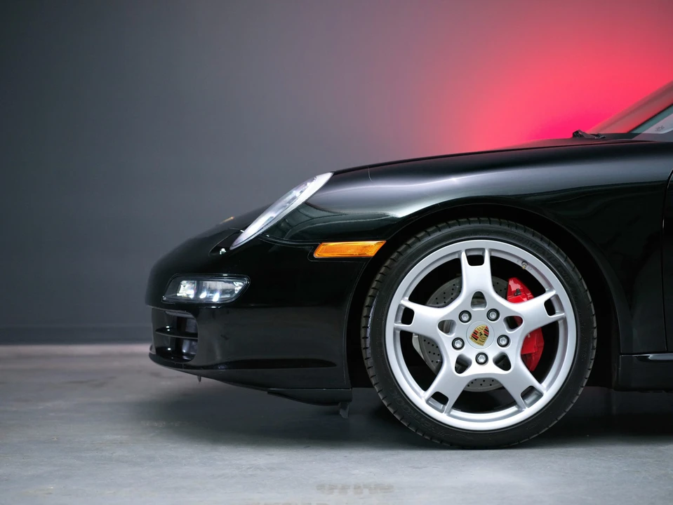2007 Porsche 997 Carrera S - Image 21 of 31