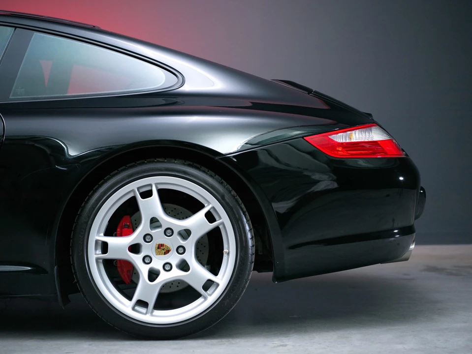 2007 Porsche 997 Carrera S - Image 24 of 31