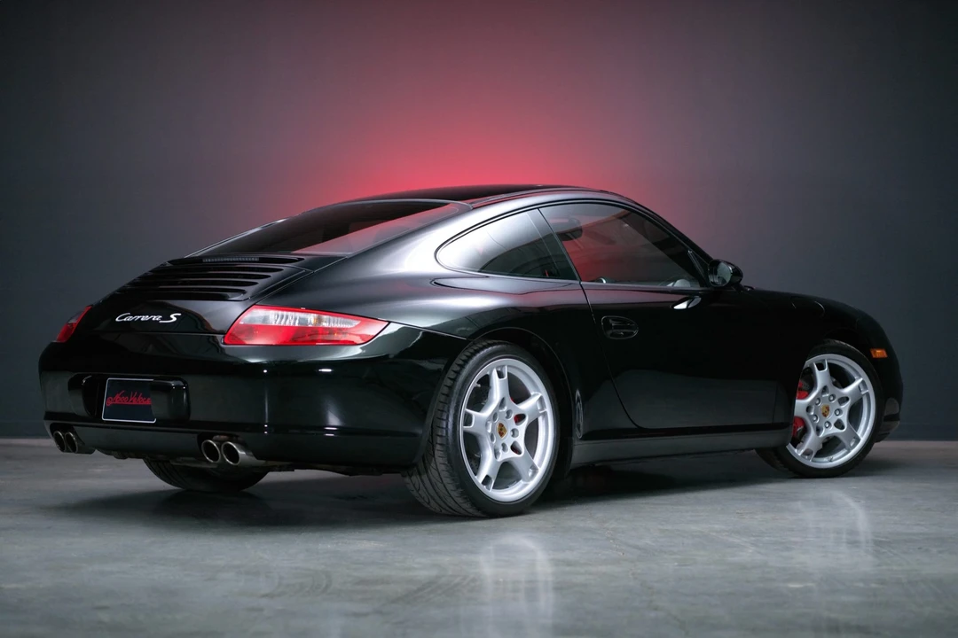 2007 Porsche 997 Carrera S - Image 12 of 31