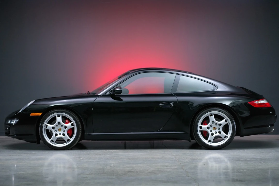 2007 Porsche 997 Carrera S - Image 4 of 31