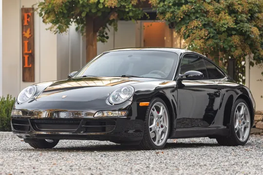 2007 Porsche 911 Carrera S Coupe