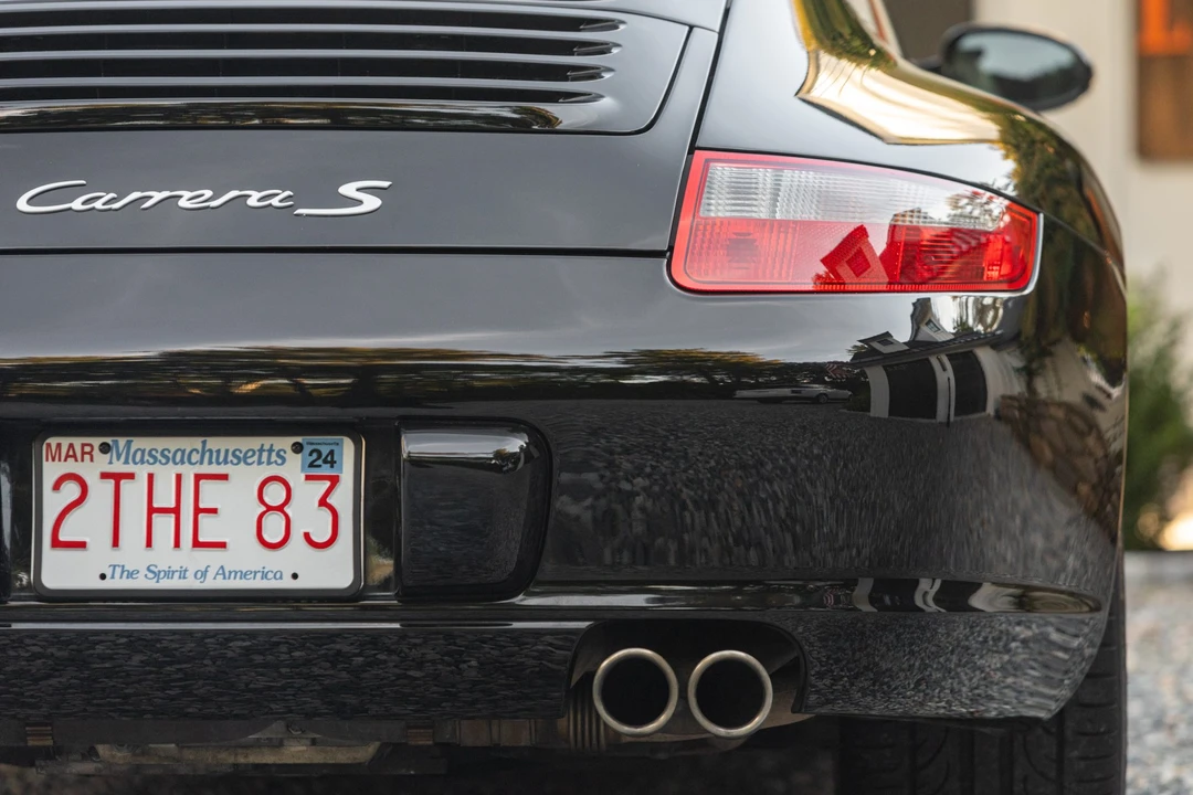 2007 Porsche 997 Carrera S - Image 18 of 31