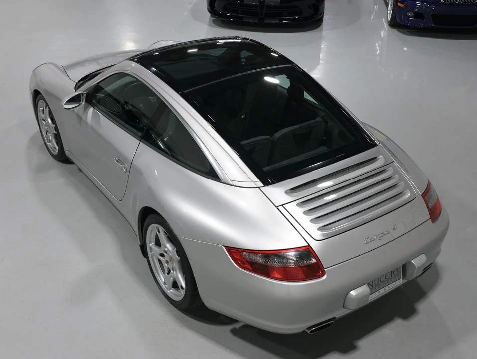2007 Porsche 997 Targa - Image 21 of 31