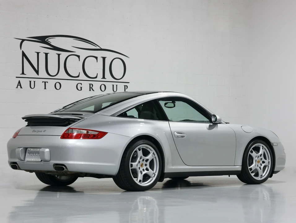 2007 Porsche 997 Targa - Image 14 of 31