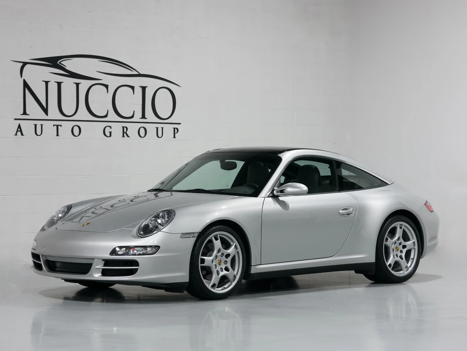 2007 Porsche 997 Targa - Image 2 of 31