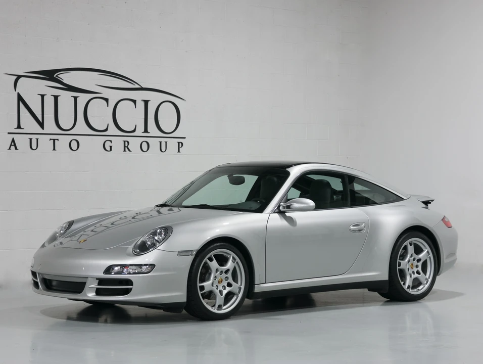 2007 Porsche 997 Targa - Image 3 of 31