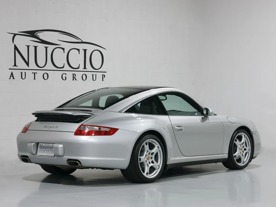 2007 Porsche 997 Targa - Image 12 of 31