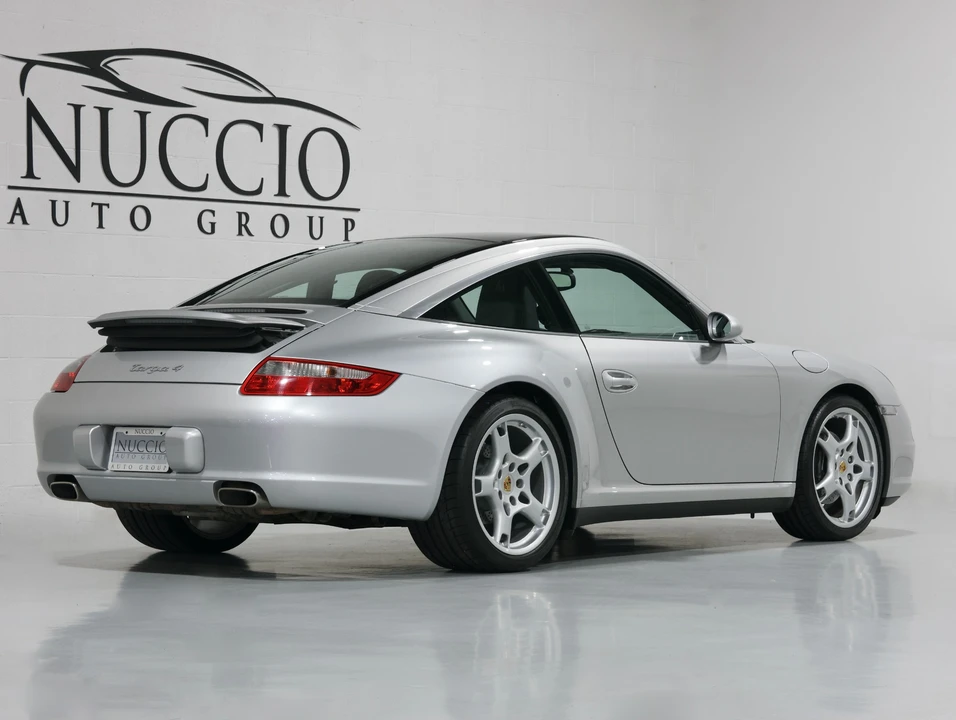 2007 Porsche 997 Targa - Image 15 of 31