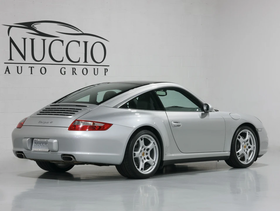 2007 Porsche 997 Targa - Image 16 of 31