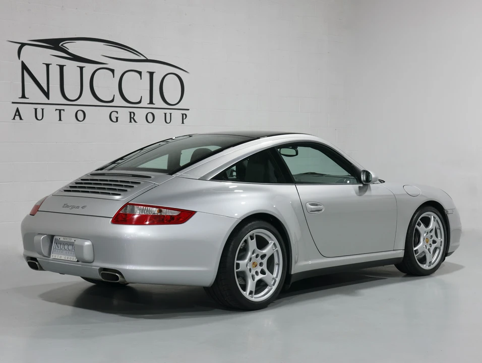 2007 Porsche 997 Targa - Image 11 of 31