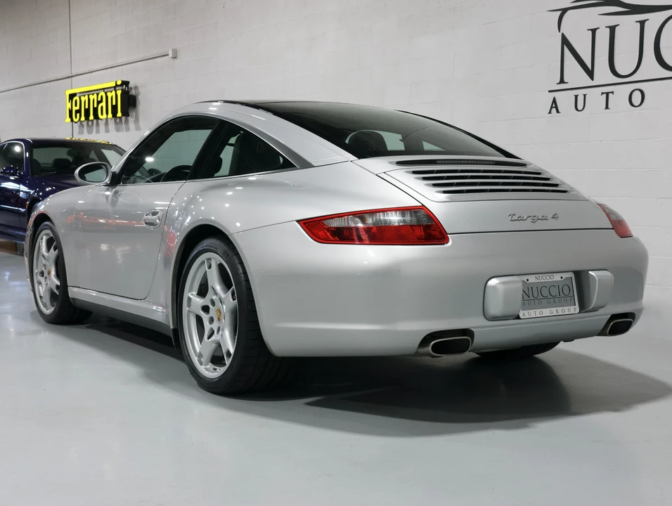 2007 Porsche 997 Targa - Image 22 of 31