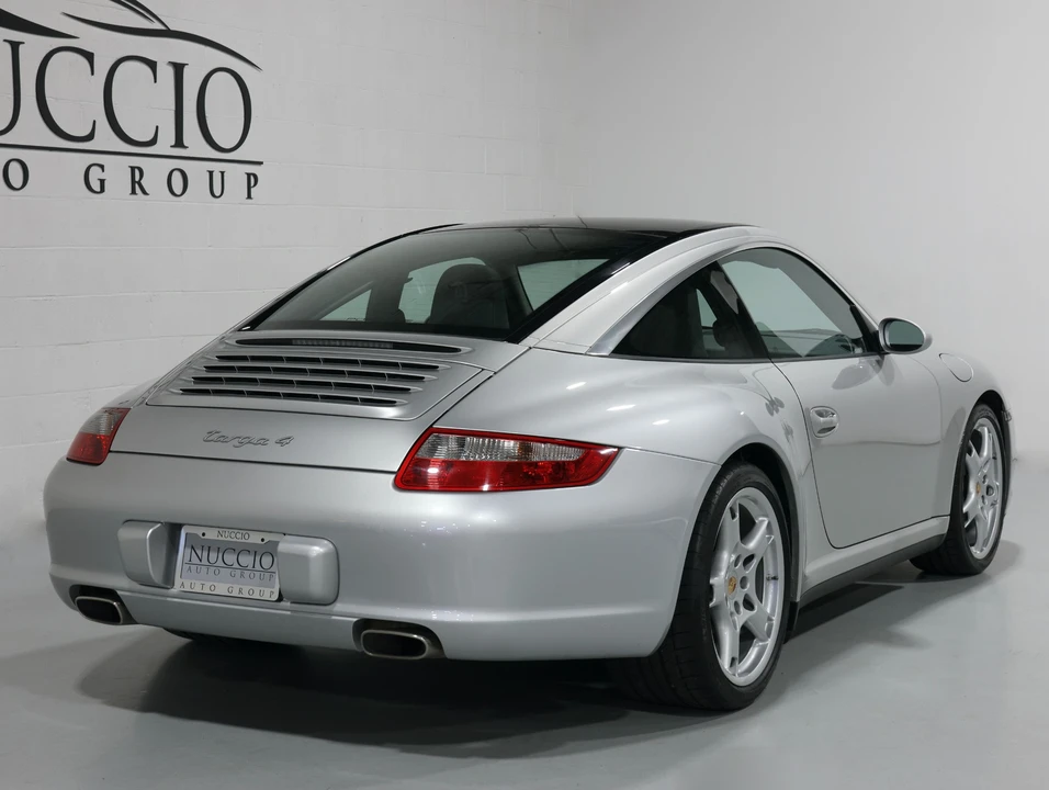 2007 Porsche 997 Targa - Image 18 of 31