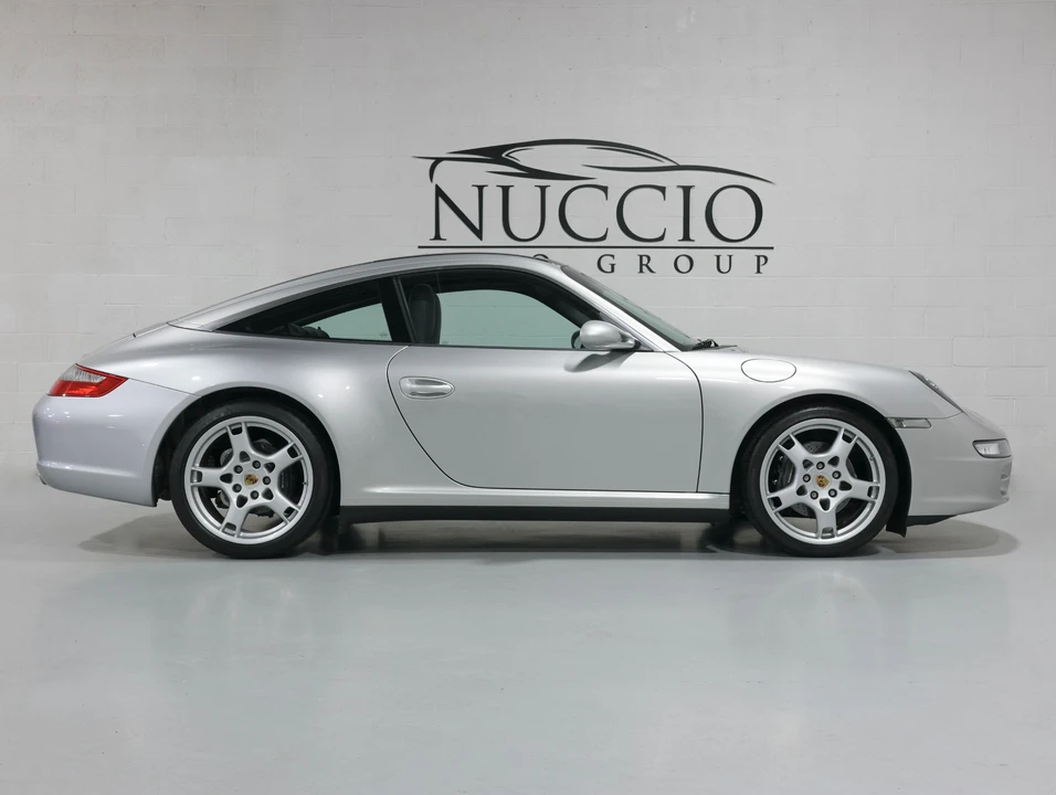 2007 Porsche 997 Targa - Image 10 of 31