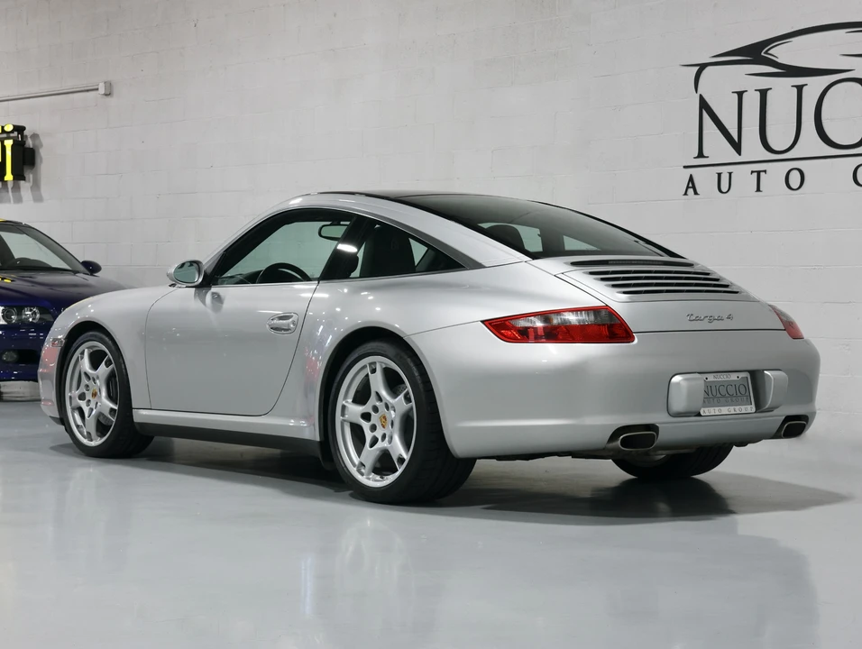2007 Porsche 997 Targa - Image 25 of 31