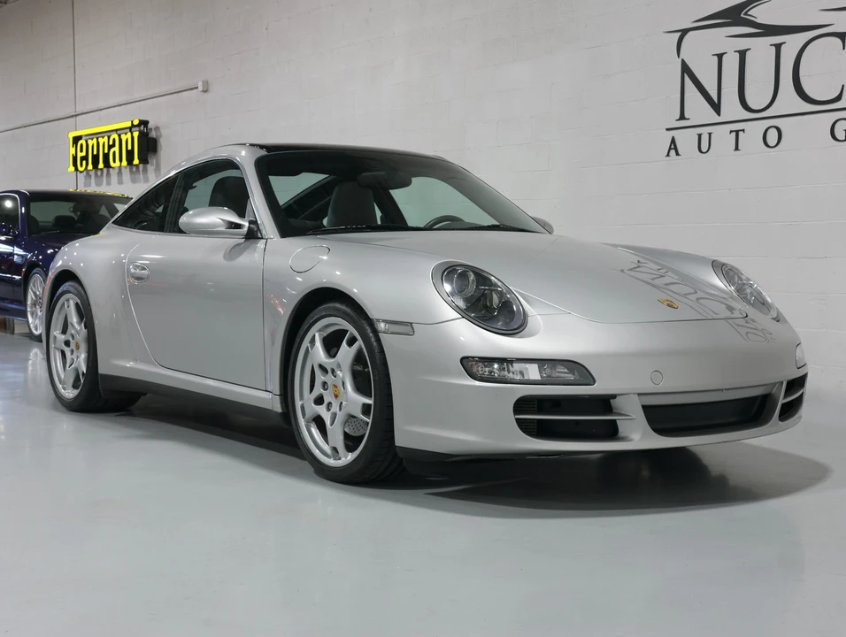 2007 Porsche 997 Targa - Image 7 of 31