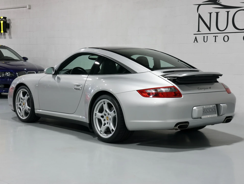 2007 Porsche 997 Targa - Image 23 of 31