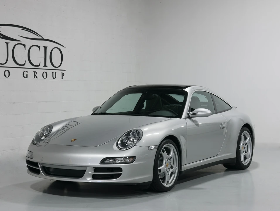 2007 Porsche 997 Targa - Image 5 of 31