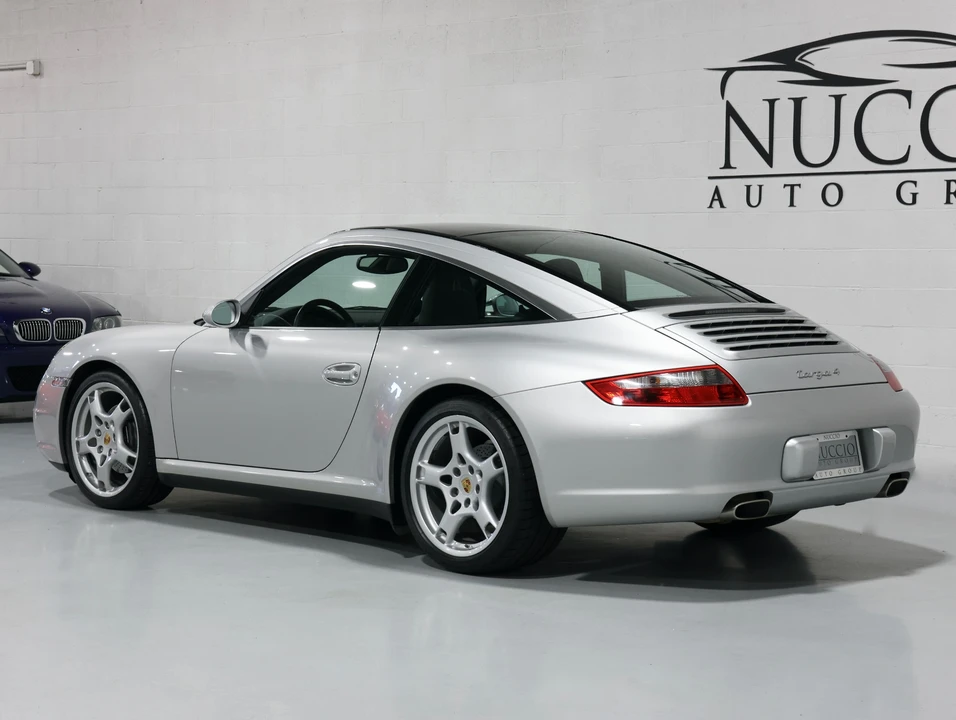 2007 Porsche 997 Targa - Image 26 of 31