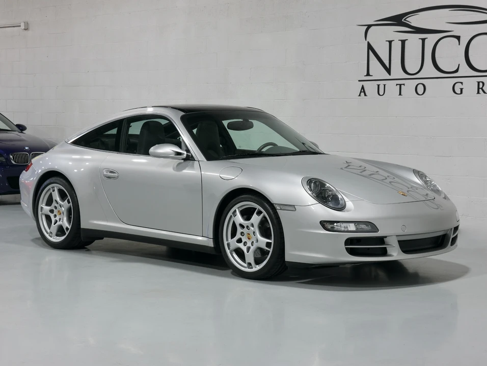 2007 Porsche 997 Targa - Image 8 of 31
