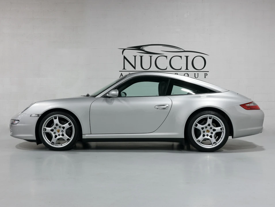 2007 Porsche 997 Targa - Image 27 of 31