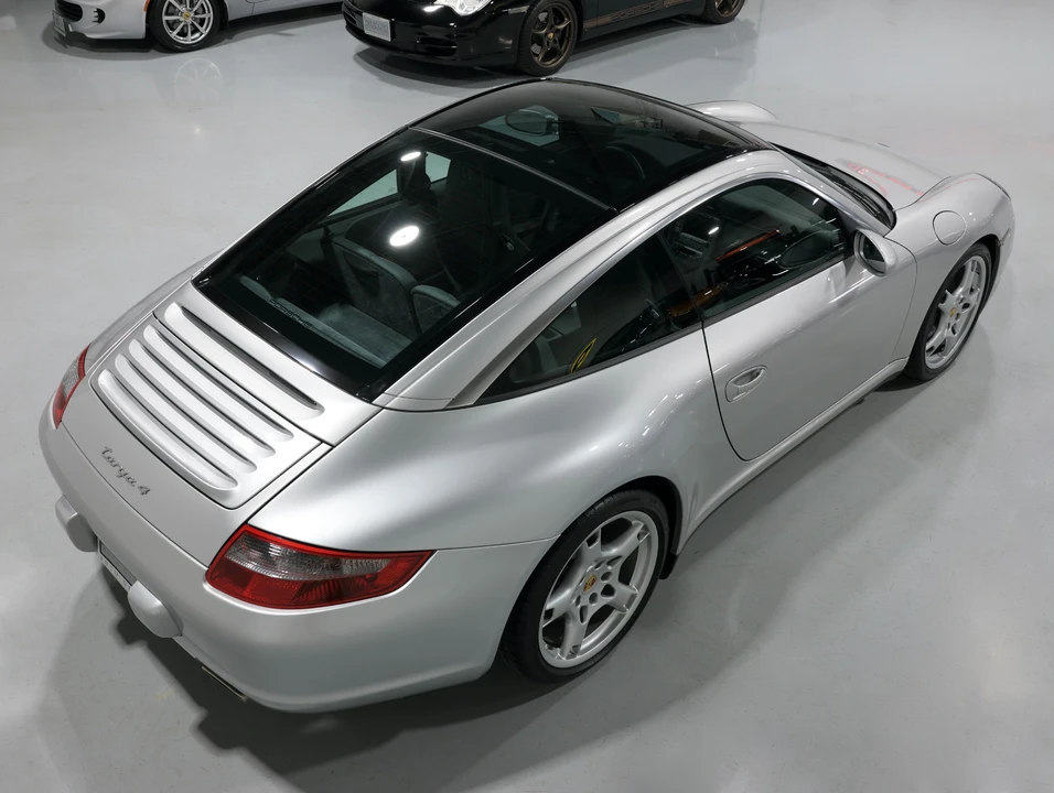 2007 Porsche 997 Targa - Image 17 of 31