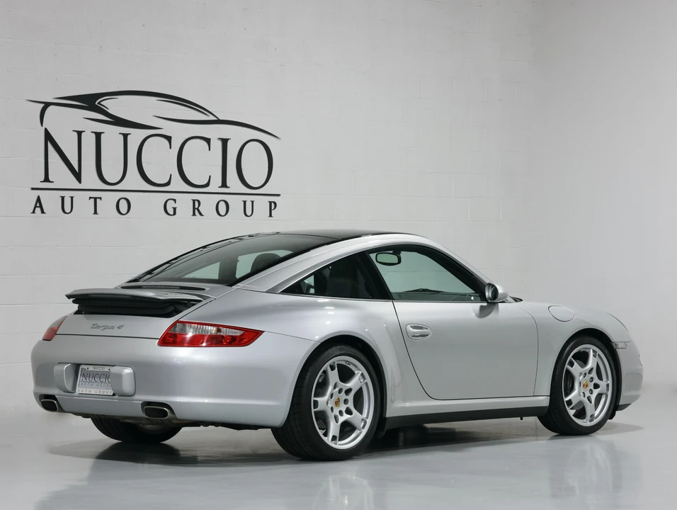 2007 Porsche 997 Targa - Image 13 of 31