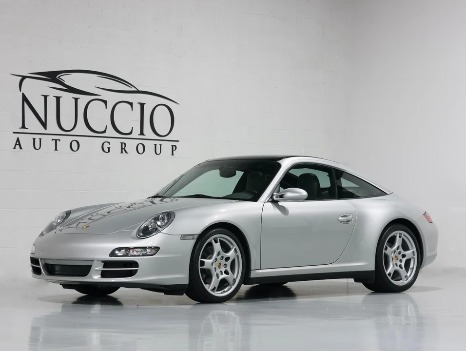 2007 Porsche 997 Targa - Image 4 of 31