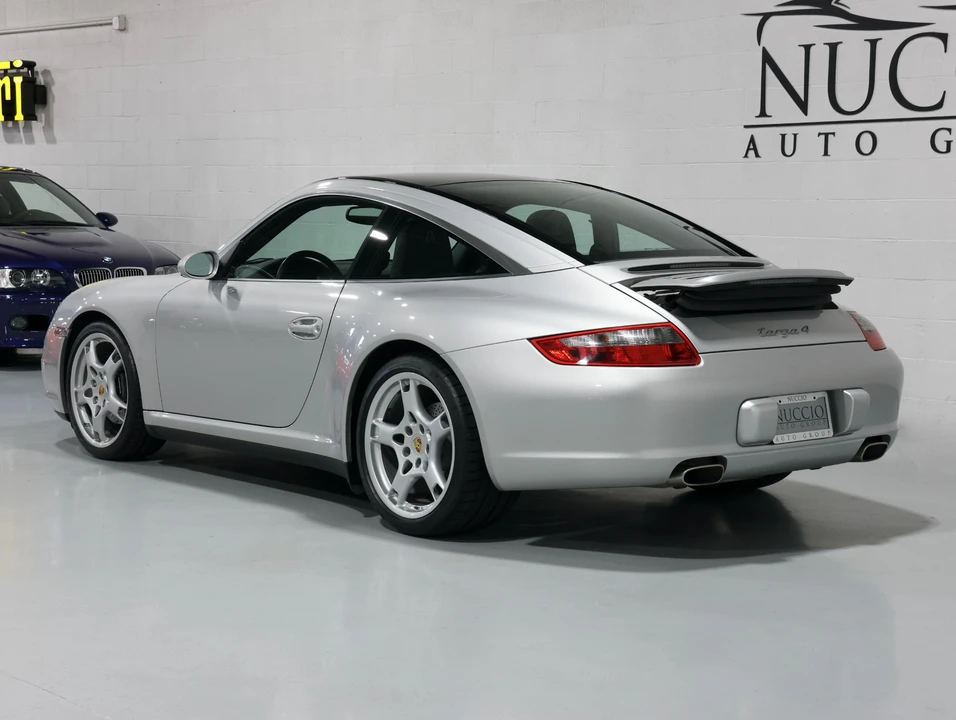 2007 Porsche 997 Targa - Image 24 of 31