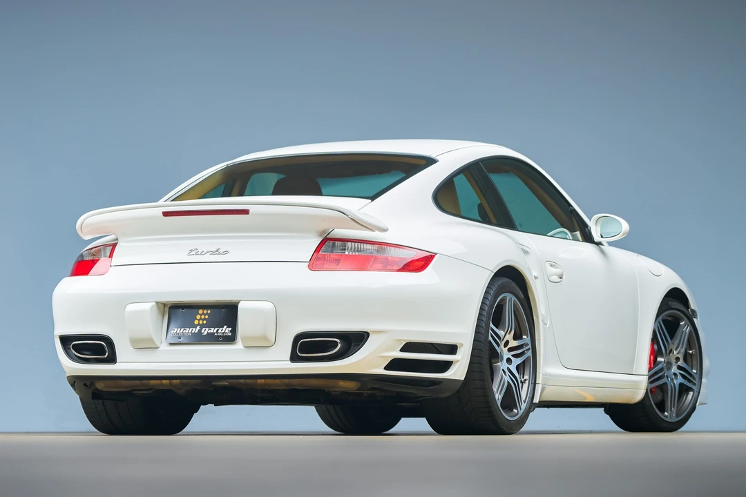 2007 Porsche 997 Turbo - Image 19 of 31