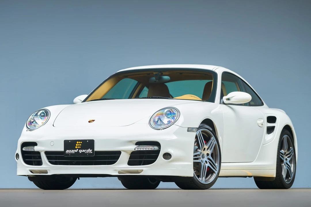 2007 Porsche 997 Turbo - Image 11 of 31