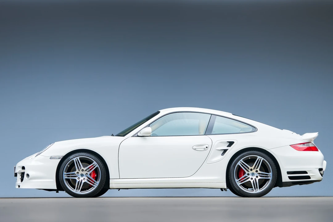 2007 Porsche 997 Turbo - Image 13 of 31