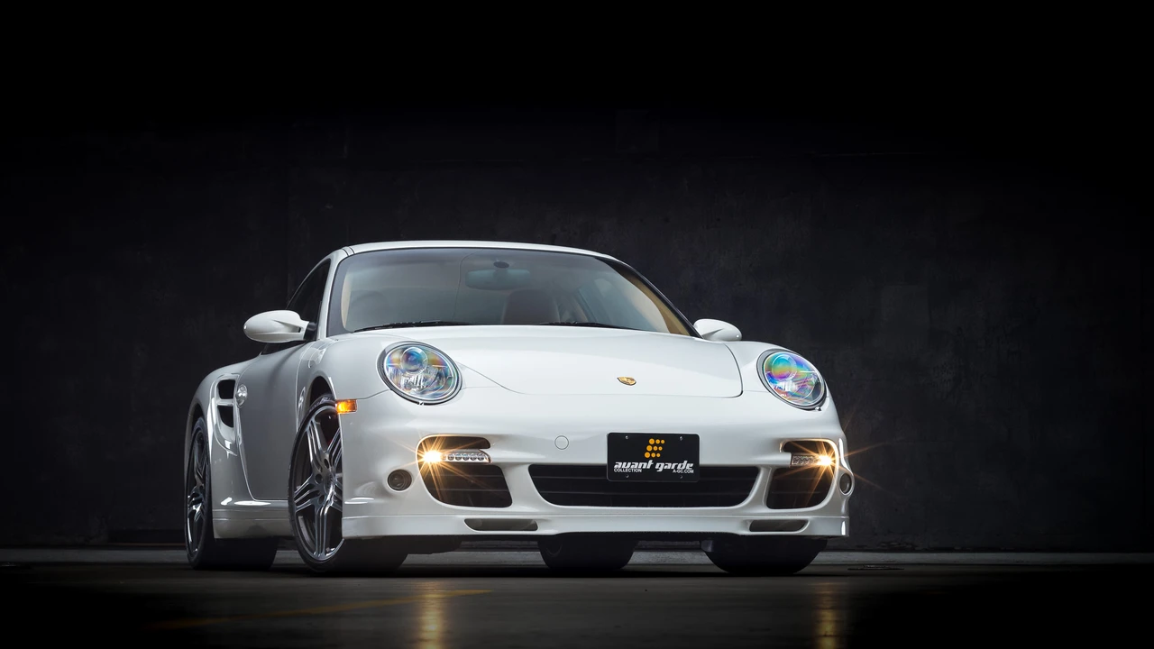 2007 Porsche 997 Turbo - Image 9 of 31