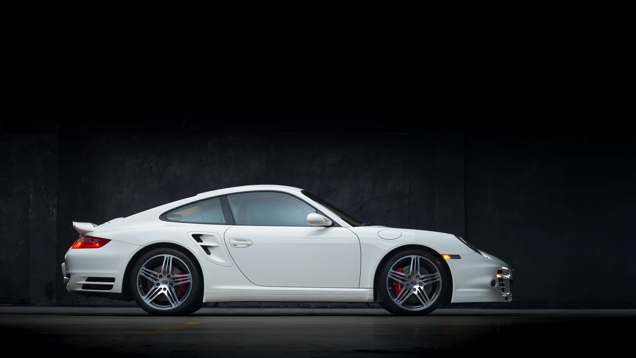 2007 Porsche 997 Turbo - Image 7 of 31