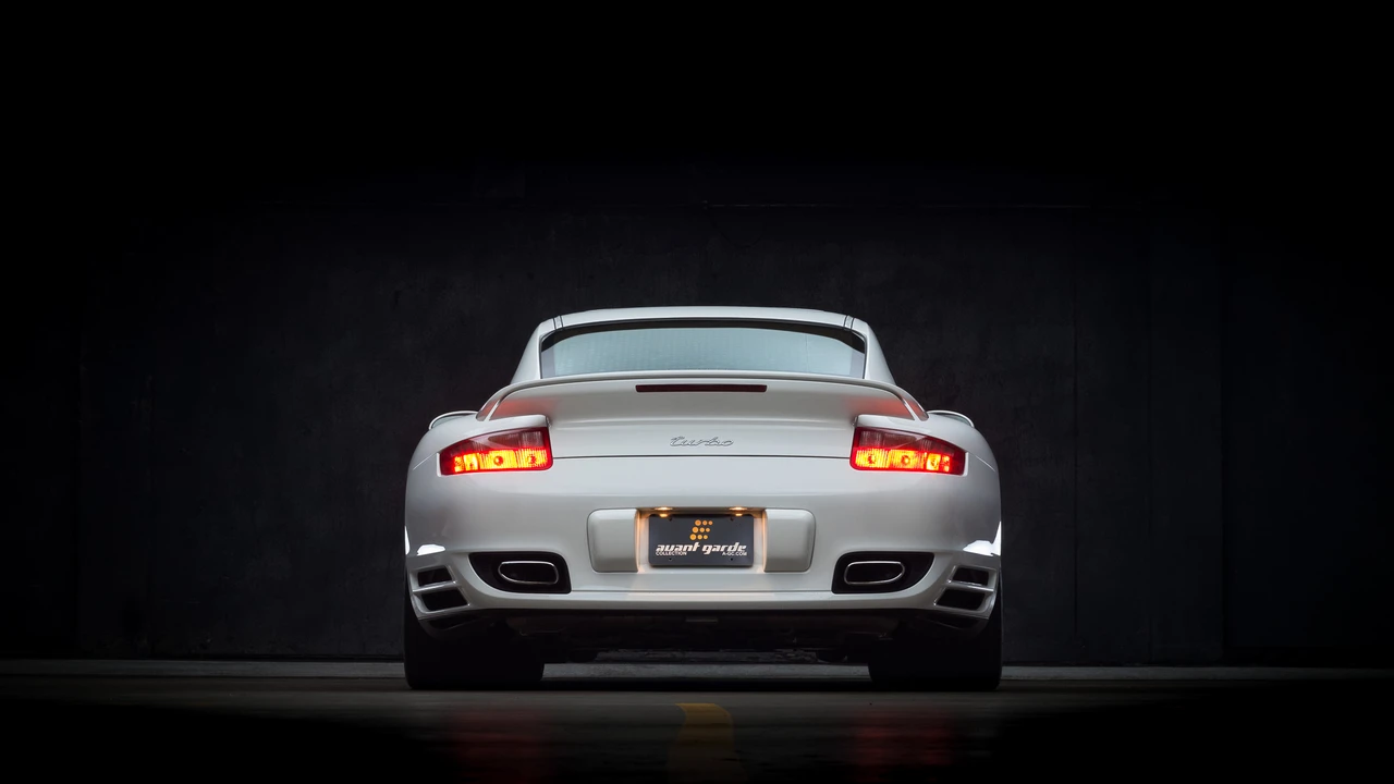 2007 Porsche 997 Turbo - Image 5 of 31