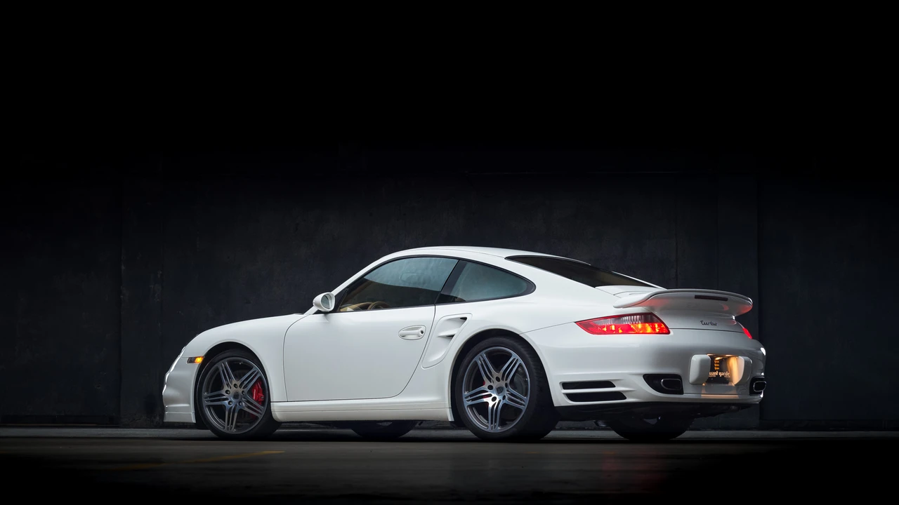 2007 Porsche 997 Turbo - Image 4 of 31