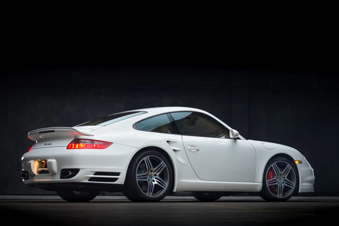 2007 Porsche 997 Turbo - Image 6 of 31
