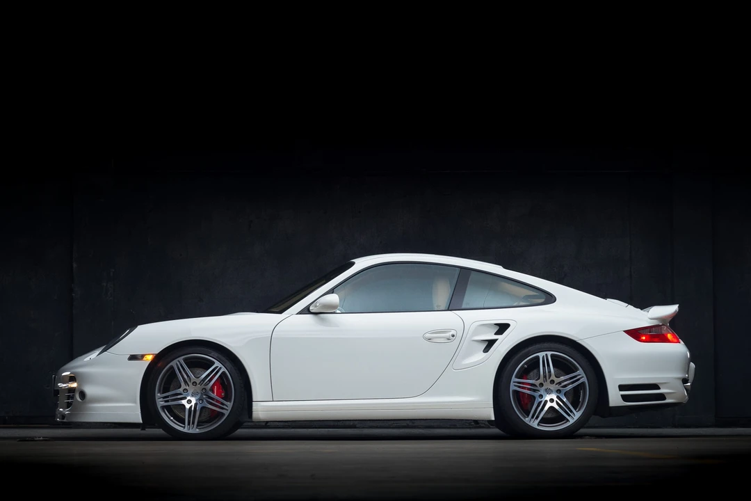 2007 Porsche 997 Turbo - Image 3 of 31