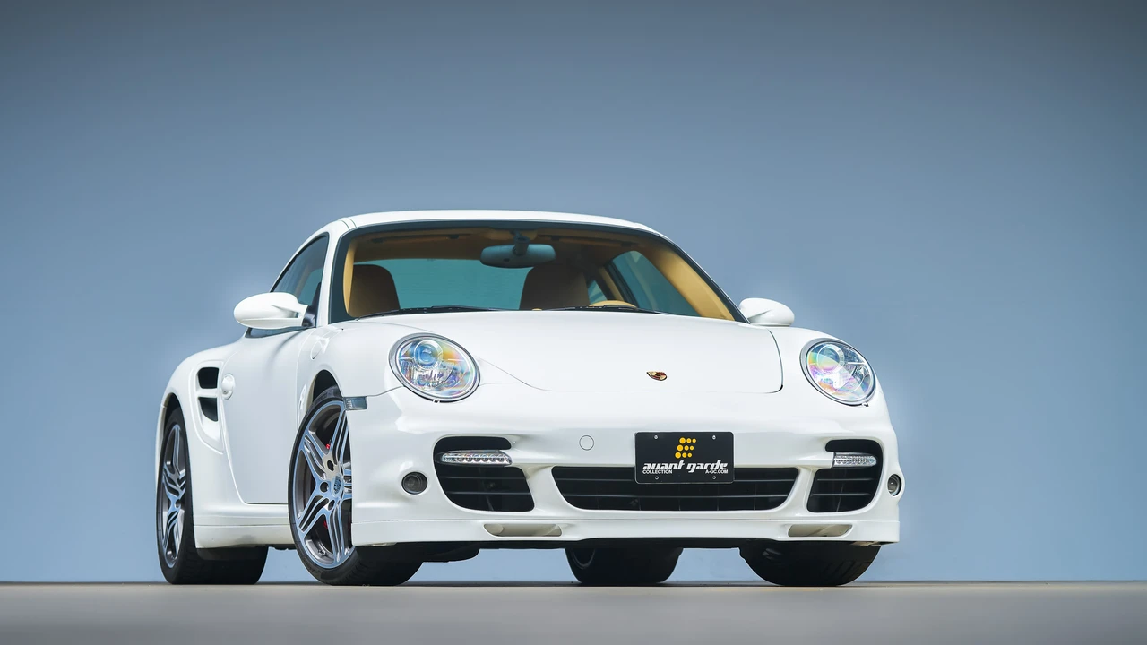 2007 Porsche 997 Turbo - Image 23 of 31