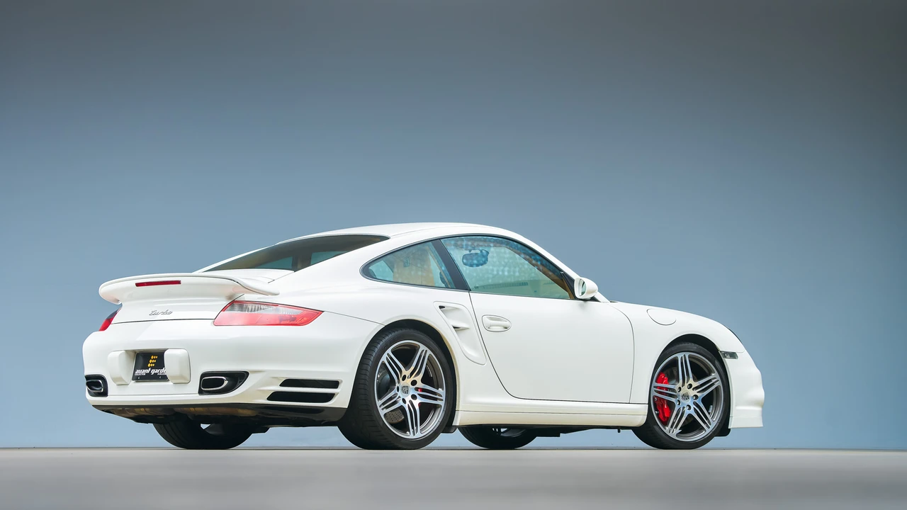 2007 Porsche 997 Turbo - Image 20 of 31