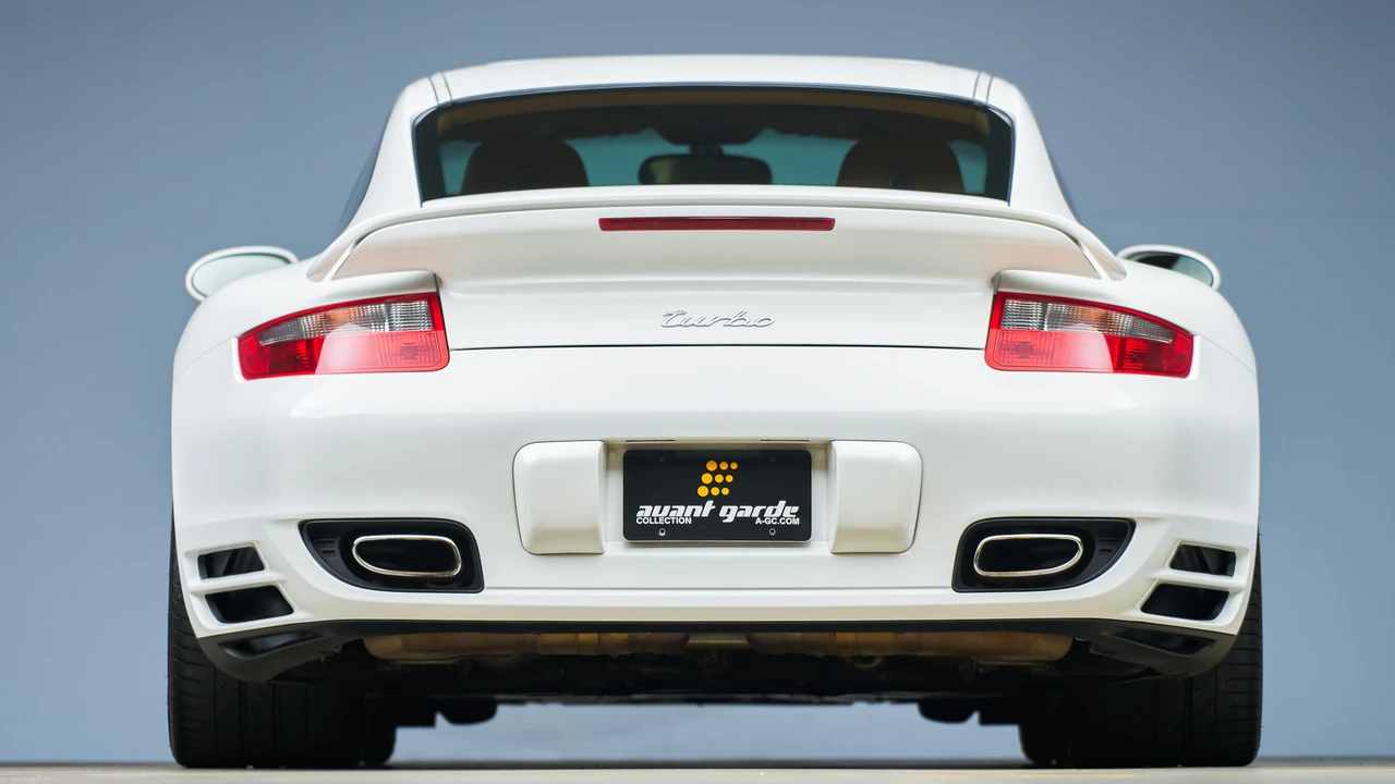 2007 Porsche 997 Turbo - Image 17 of 31